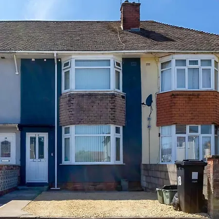 Prázdninový dům Modern Filton | Parking & Superfast Wi-fi Bristol